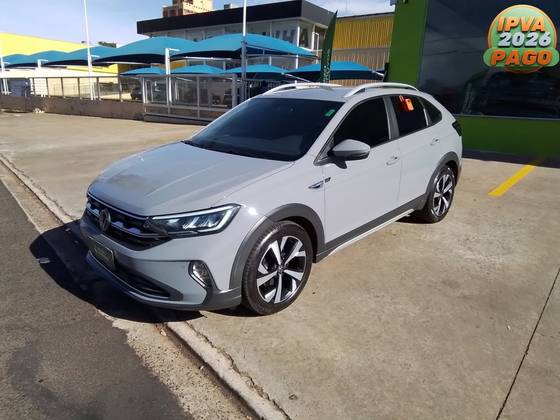 VOLKSWAGEN NIVUS 1.0 200 TSI TOTAL FLEX HIGHLINE AUTOMÁTICO